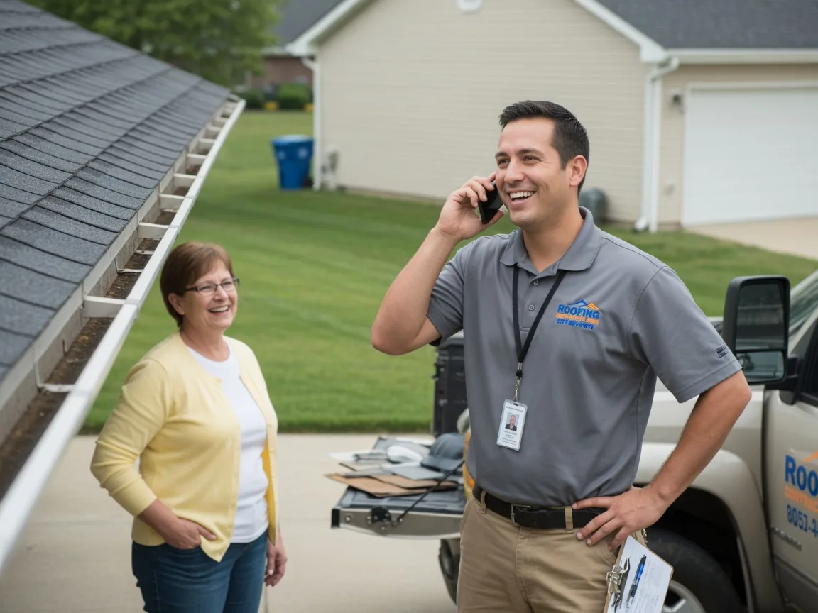 Local Roofing Contractors West Jefferson, OH FAQs